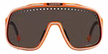 ORANGE GREY / GREY