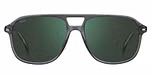 GREY CRYSTAL (GREEN MIRROR) / ECO LIGHT ACETATE