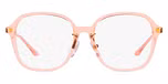 Transparent Peach / Pink