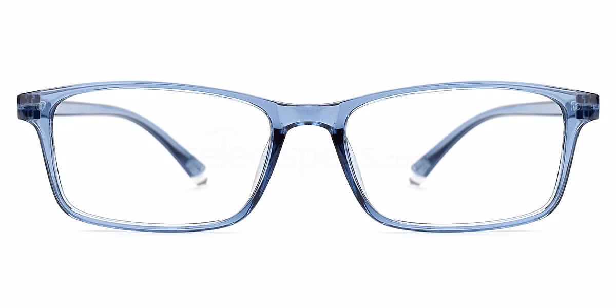 3025 - Transparent Blue