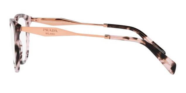 Prada pink cheap havana eyeglasses