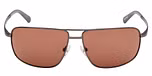 MATTE GUNMETAL / MATTE GUNMETAL / BROWN