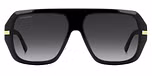 BLACK (DARK GREY SHADED / GRADIENT)