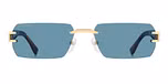 GOLD (BLUE)
