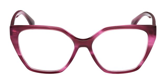 メガネ Max Mara Maxmara - MM5085 55098 - 098 (MM5085 55098 098) MM5098-H Eyeglasses - Max Mara Authorized Retailer