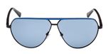 MATTE BLACK / MATTE BLACK / SMOKE POLARIZED