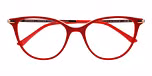 RED MEDIUM SHINY