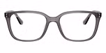 Transparent Opal Grey 