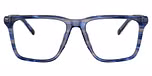 Striated blue