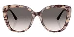 Shiny Havana Cream / Gradient Grey