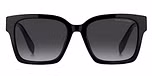 BLACK / DARK GREY SHADED