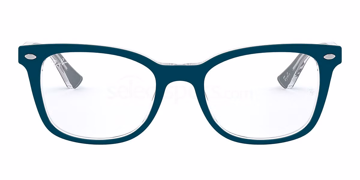 Ray-Ban RX5285 Glasses + Free Basic Lenses - SelectSpecs