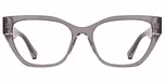 TRANSPARENT MAUVE