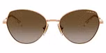 Rose Gold / Grey Gradient Brown Polar