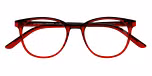 RED MEDIUM TRANSPARENT