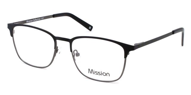 Mission - 1911