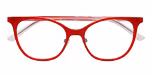 RED MEDIUM SHINY