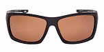 MATTE BLACK / MATTE BLACK / BROWN POLARIZED