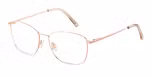 rose gold / rose