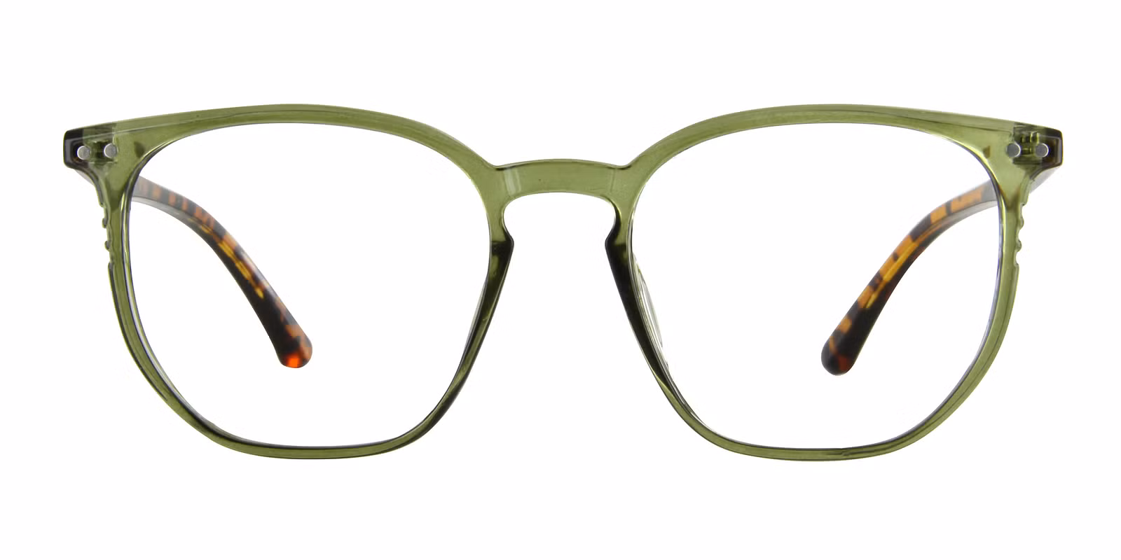 PC28004 - Green / Tortoise
