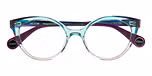 GRADIENT TRANSPARENT MING DIABOLO