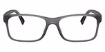 Matte Transparent Grey