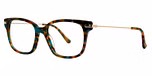 Turquoise tortoise