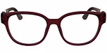 TRANSPARENT BURGUNDY