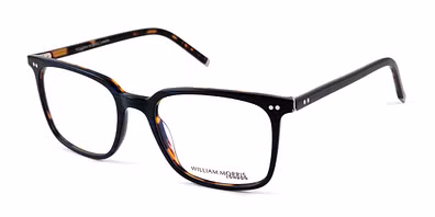 William Morris London LN50126 Glasses + Free Basic Lenses 