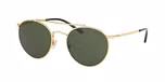 GOLD/dark green