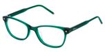 TRANSPARENT GREEN