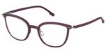 PURPLE/DARK GREY