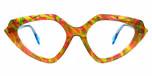 Green Pink / Blue