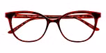 RED MEDIUM DEMI