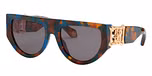 BROWN / BLU HAVANA / SMOKE