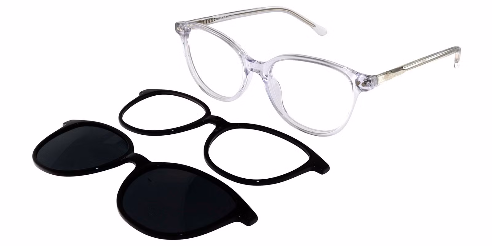 С2408 - With Polarised Clip on