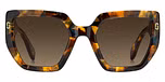 BROWN GREEN HAVANA / BROWN SHADED