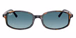 Yellow & Blue Havana / Tortoise / Blue Gradient Grey