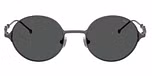 Matte gunmetal / Dark grey