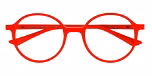 ORANGE-RED MEDIUM MATT