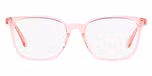 Pink Transparent / Pink