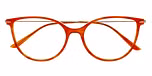 HAVANA (BROWN) MEDIUM TRANSPARENT