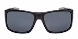 SHINY BLACK / SHINY BLACK / SMOKE POLARIZED