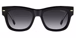 BLACK / DARK GREY SHADED