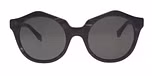 Crystal grey horn / Grey color UV400 protection lenses