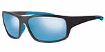 BLACK / BLUE