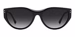 BLACK (DARK GREY SHADED / GRADIENT)