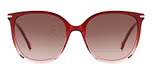 SHADED RED (BROWN SHADED)