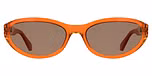 TRANSPARENT ORANGE