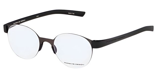 Porsche Design - P8812 Reading Glasses-dark gun